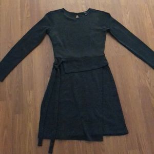 Ann Taylor Long Sleeve Dress